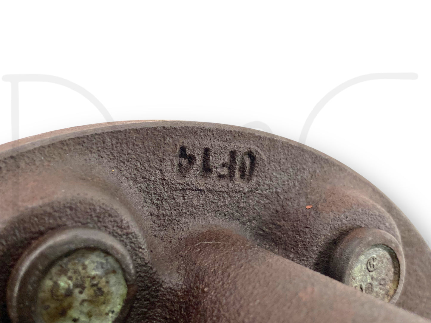 99-01 Ford F350 DRW Dually DANA 80 Rear Axle Wheel Hub 8 Lug OE F81A-1109-D