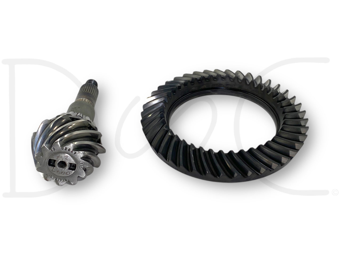 05-16 Ford F250 F350 DANA 60 Front Axle Ring & Pinion Gear Set 3.73