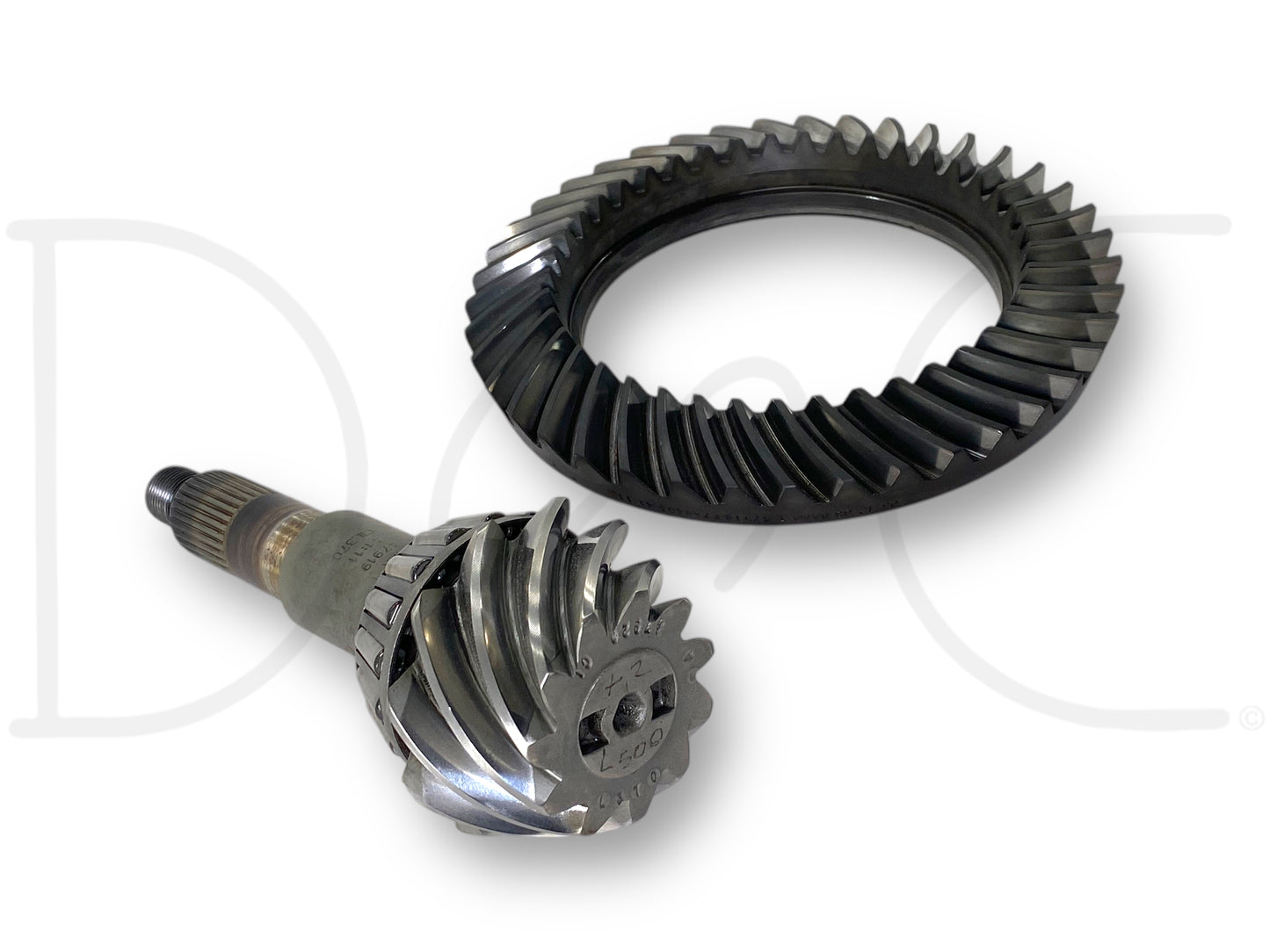 05-16 Ford F250 F350 DANA 60 Front Axle Ring & Pinion Gear Set 3.73