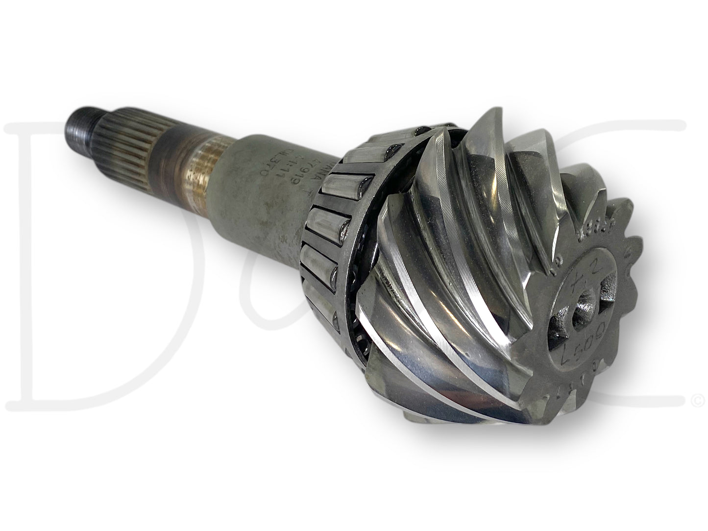 05-16 Ford F250 F350 DANA 60 Front Axle Ring & Pinion Gear Set 3.73