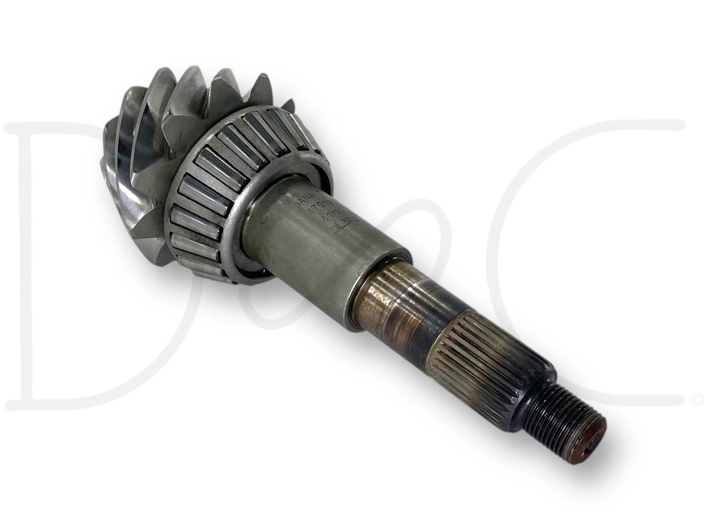 05-16 Ford F250 F350 DANA 60 Front Axle Ring & Pinion Gear Set 3.73