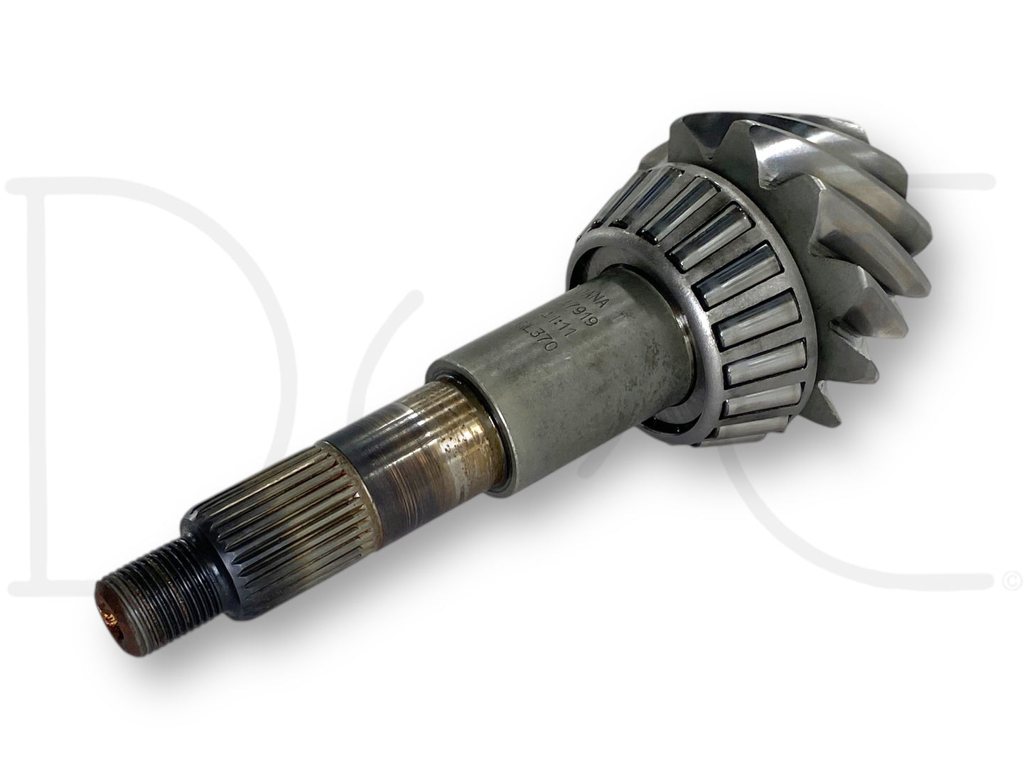 05-16 Ford F250 F350 DANA 60 Front Axle Ring & Pinion Gear Set 3.73