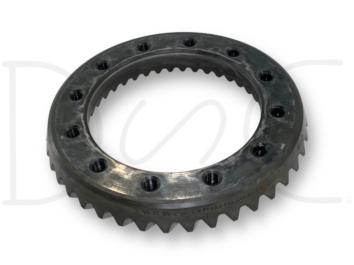 05-16 Ford F250 F350 DANA 60 Front Axle Ring & Pinion Gear Set 3.73