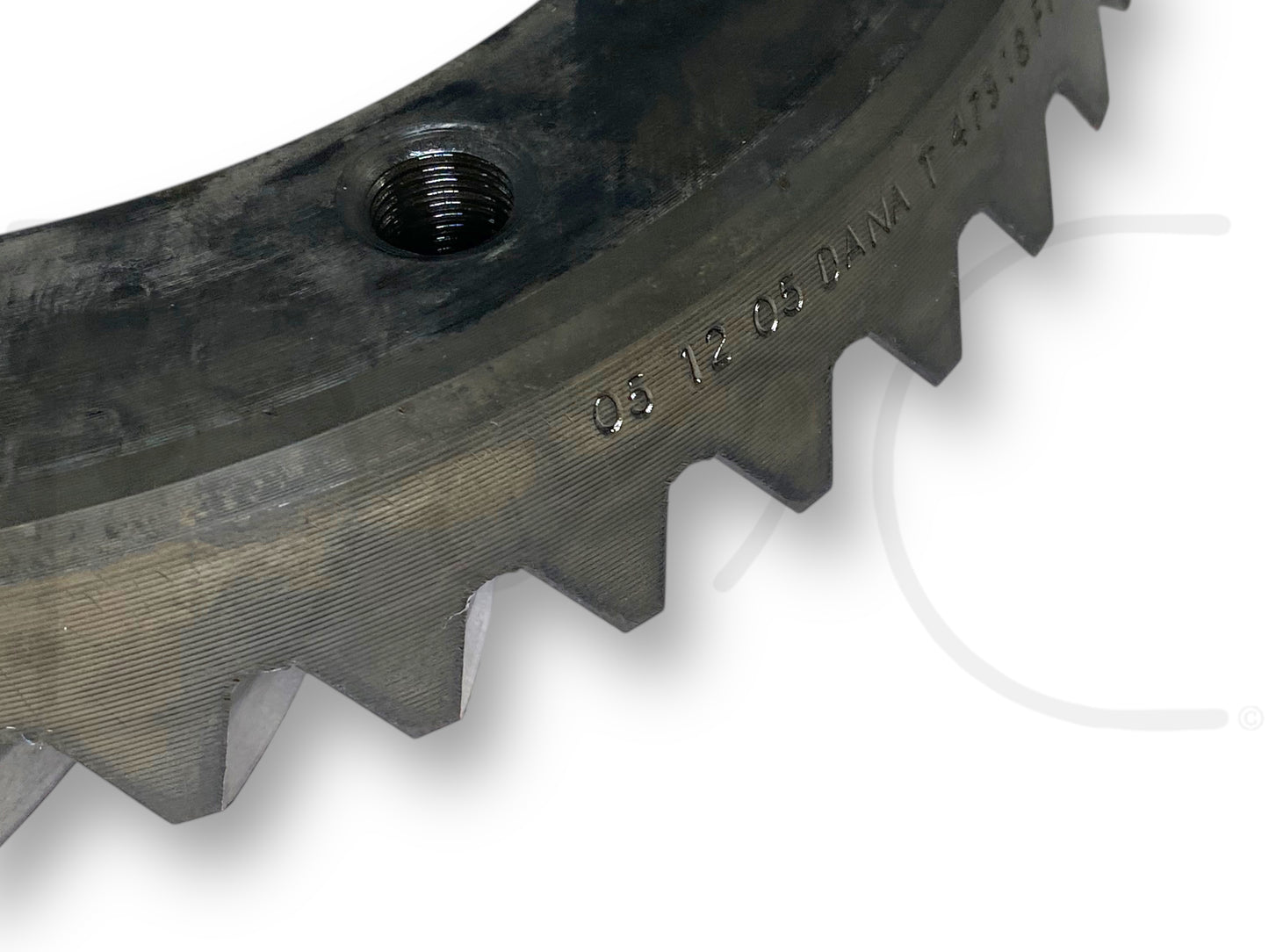05-16 Ford F250 F350 DANA 60 Front Axle Ring & Pinion Gear Set 3.73