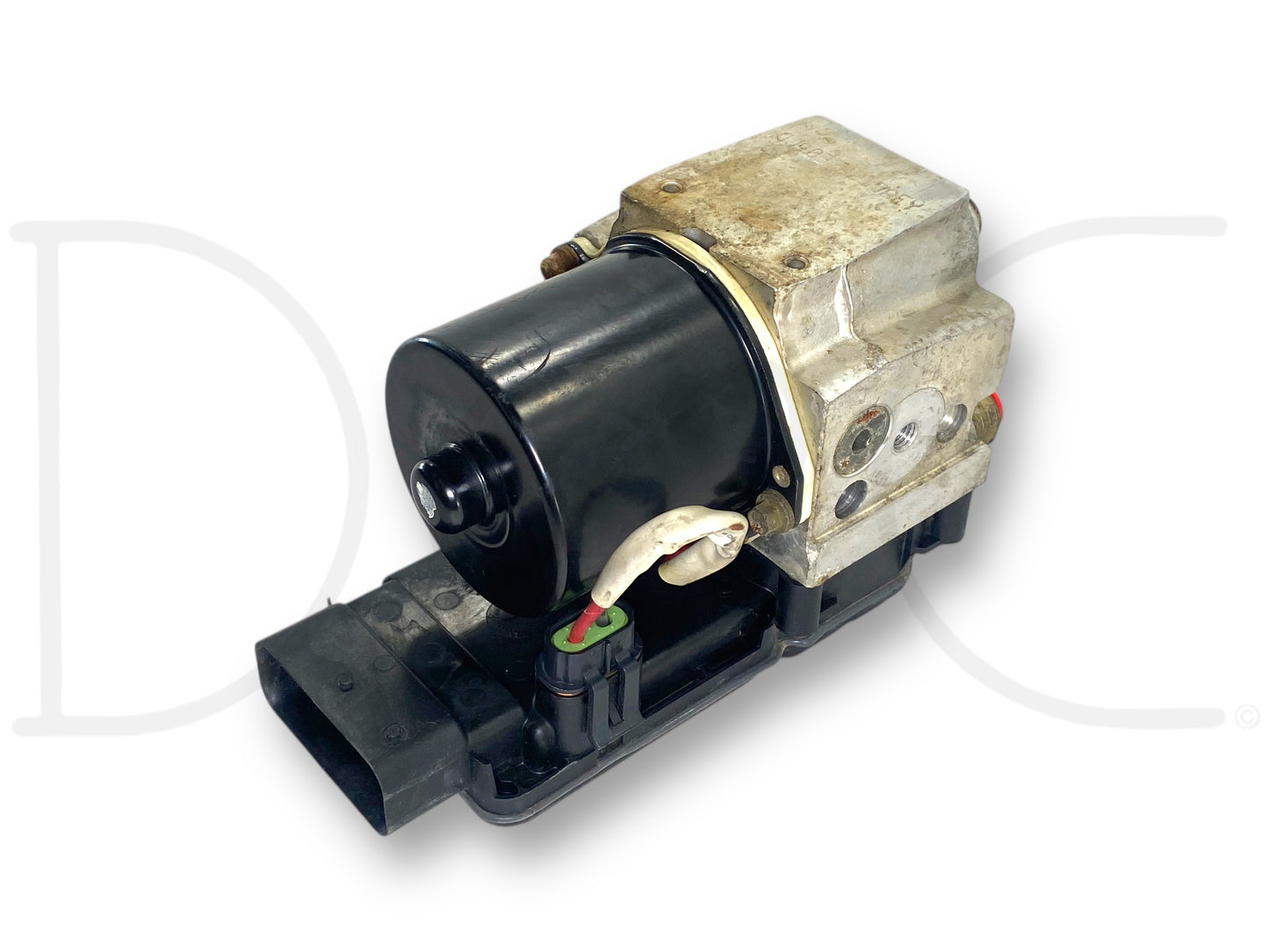 02-04 Ford F250 F350 ABS Pump Brake Control Module OEM EHCU 2C34-2C346-Ae
