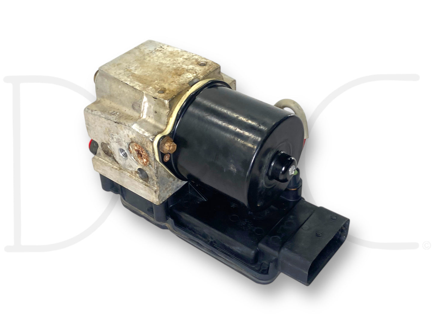 02-04 Ford F250 F350 ABS Pump Brake Control Module OEM EHCU 2C34-2C346-Ae