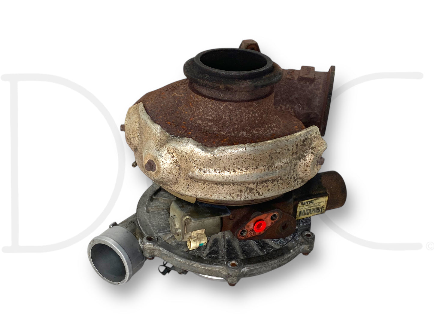 04-07 Ford F250 F350 6.0 6.0L Diesel Turbo Turbocharger Garrett OE
