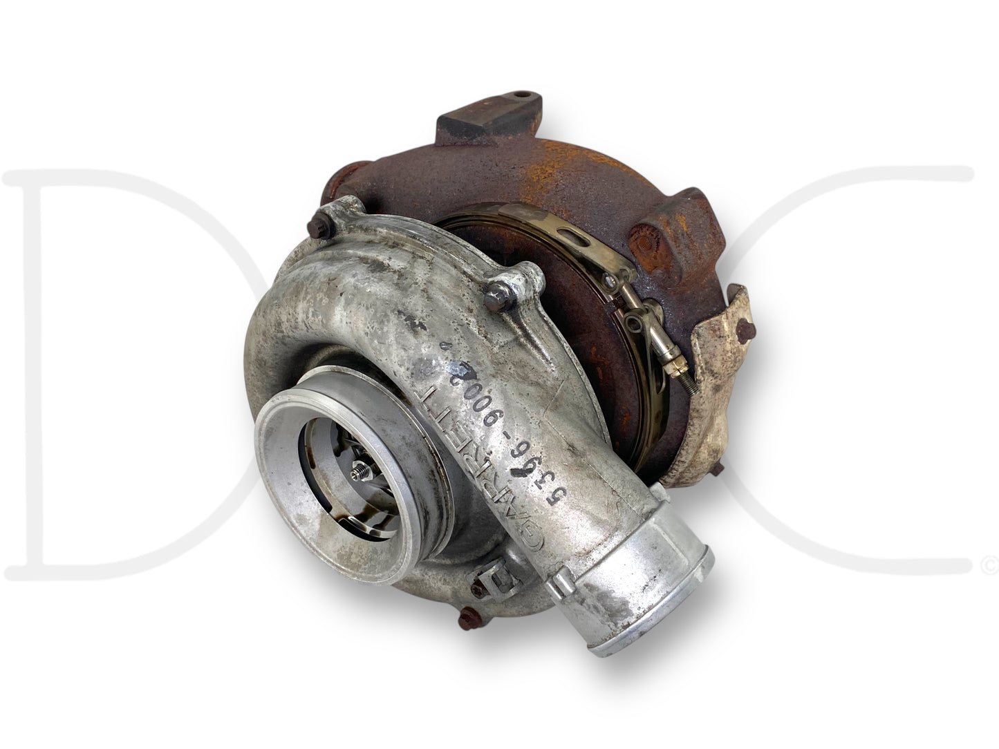 04-07 Ford F250 F350 6.0 6.0L Diesel Turbo Turbocharger Garrett OE