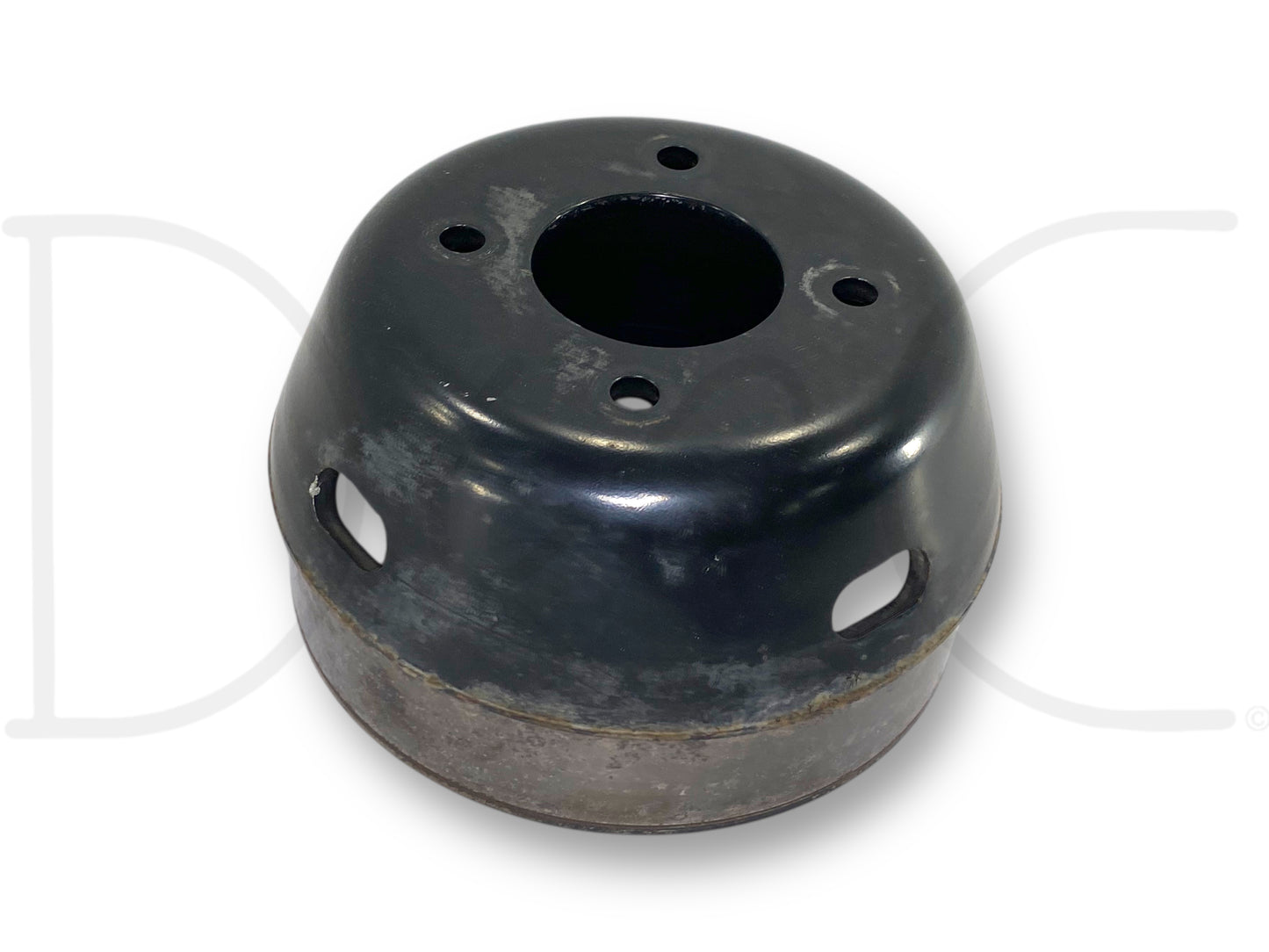 03-07 Ford F250 F350 6.0 6.0L Powerstroke Diesel Water Pump Pulley OE