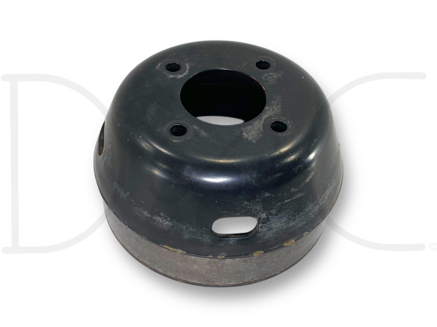 03-07 Ford F250 F350 6.0 6.0L Powerstroke Diesel Water Pump Pulley OE