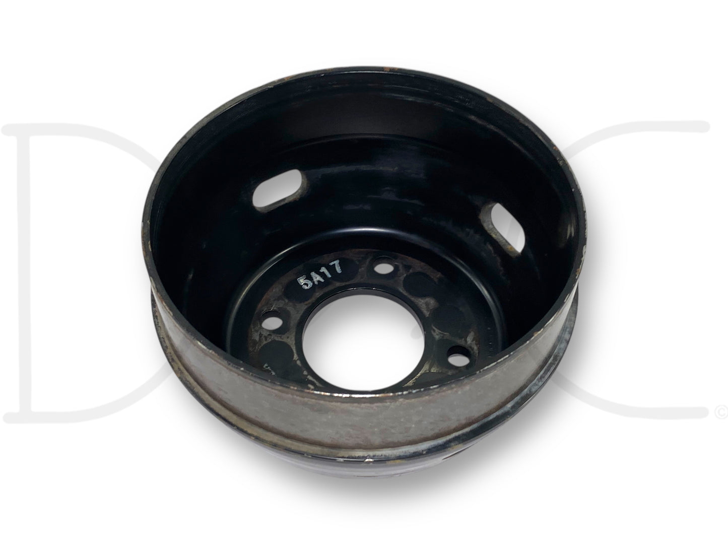 03-07 Ford F250 F350 6.0 6.0L Powerstroke Diesel Water Pump Pulley OE