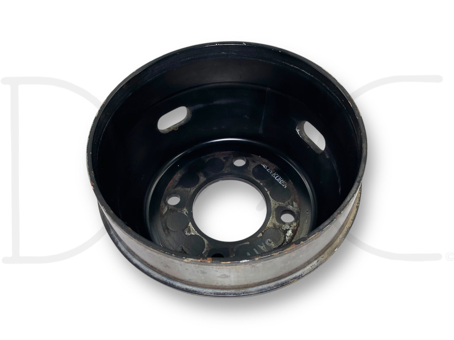 03-07 Ford F250 F350 6.0 6.0L Powerstroke Diesel Water Pump Pulley OE