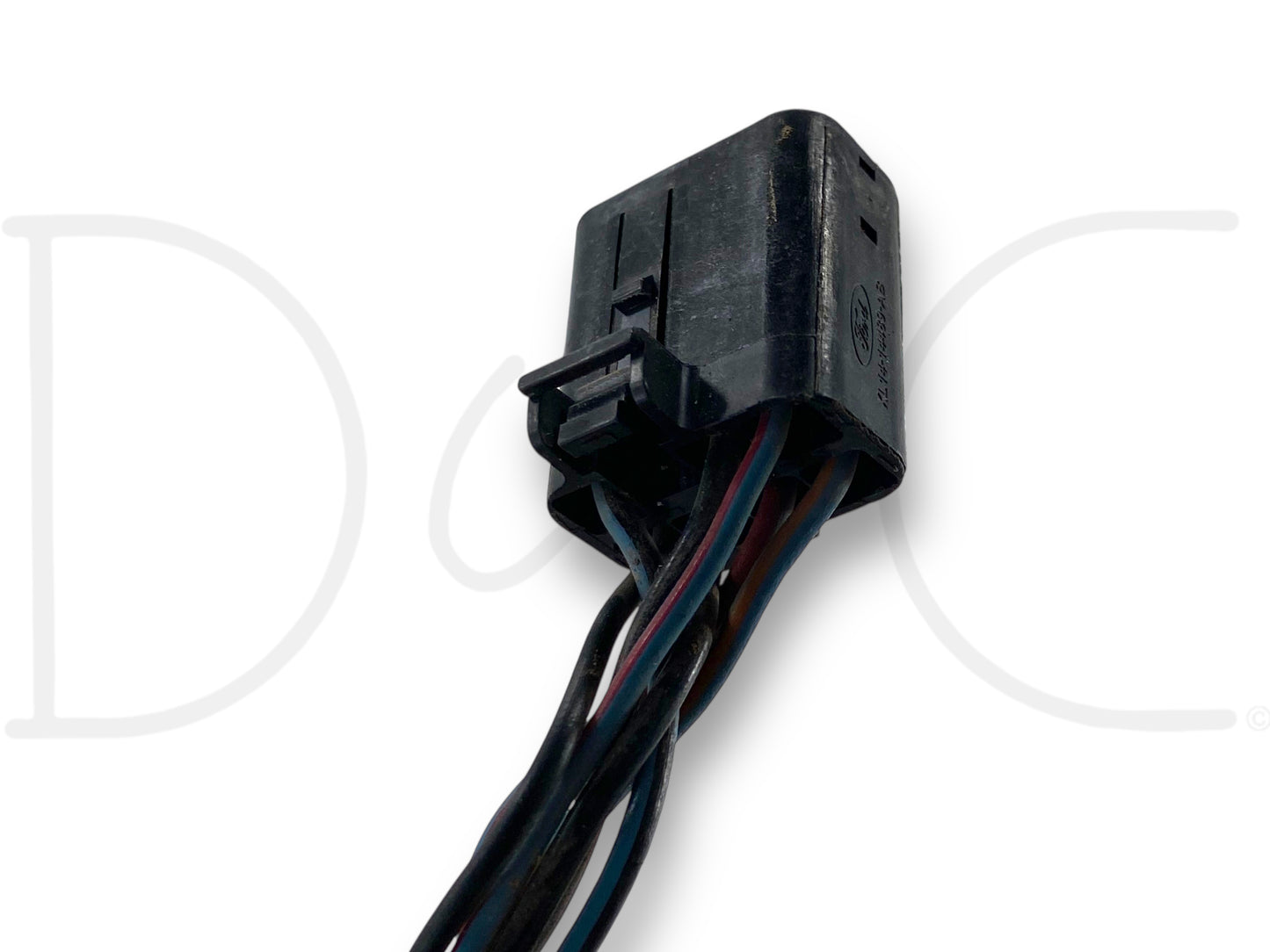 05-06 Ford F250 F350 Lariat 6.0 Diesel Dash Wiring Harness 5C3T-14401-P260Z Ny
