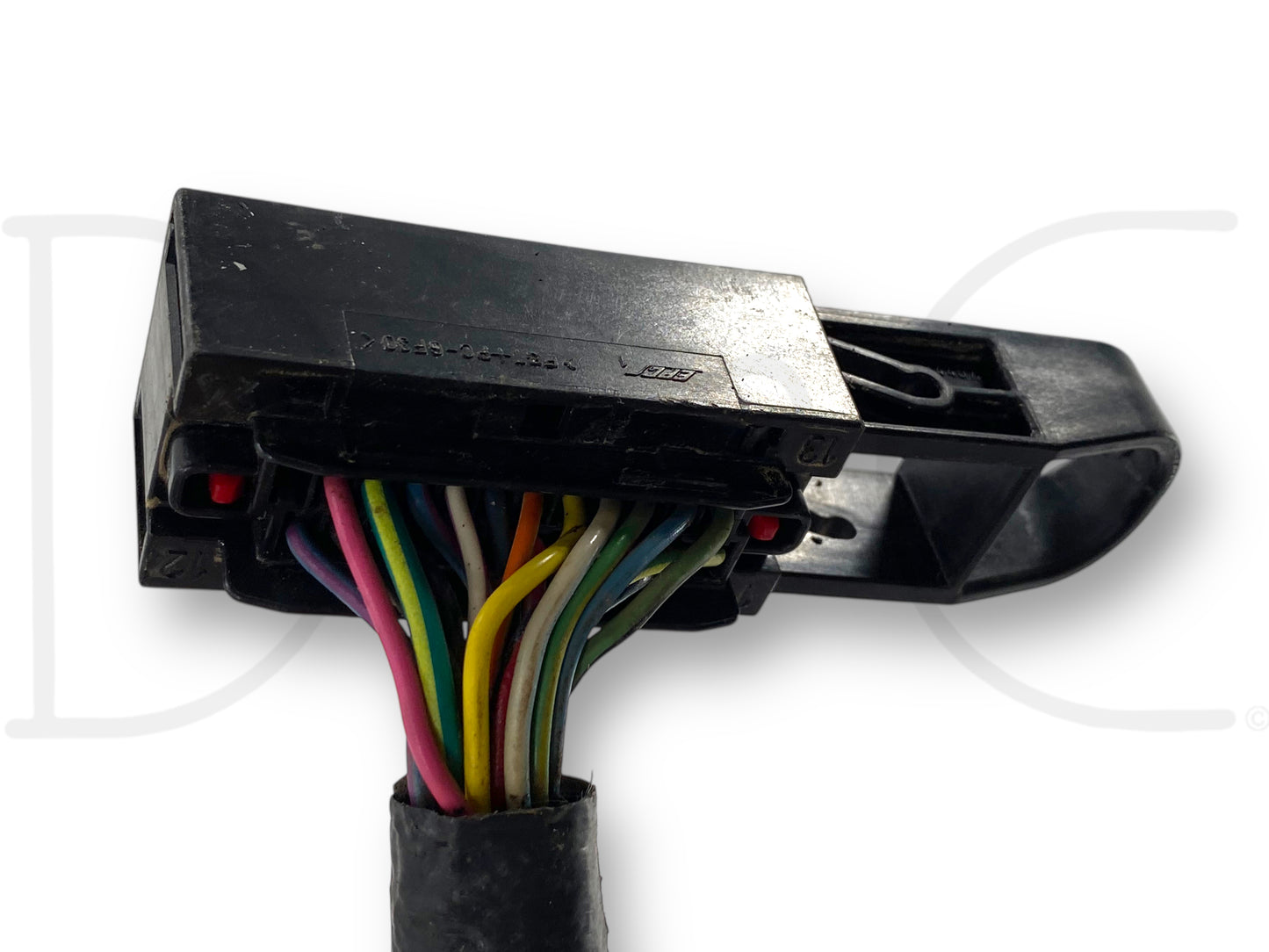 05-06 Ford F250 F350 Lariat 6.0 Diesel Dash Wiring Harness 5C3T-14401-P260Z Ny