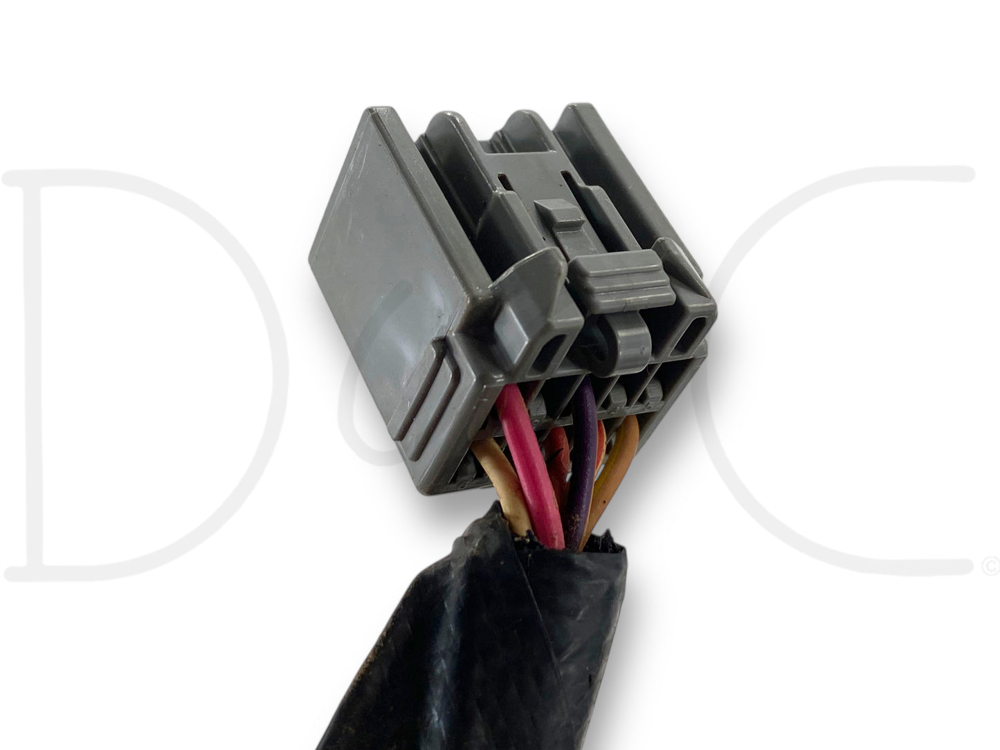 05-06 Ford F250 F350 Lariat 6.0 Diesel Dash Wiring Harness 5C3T-14401-P260Z Ny