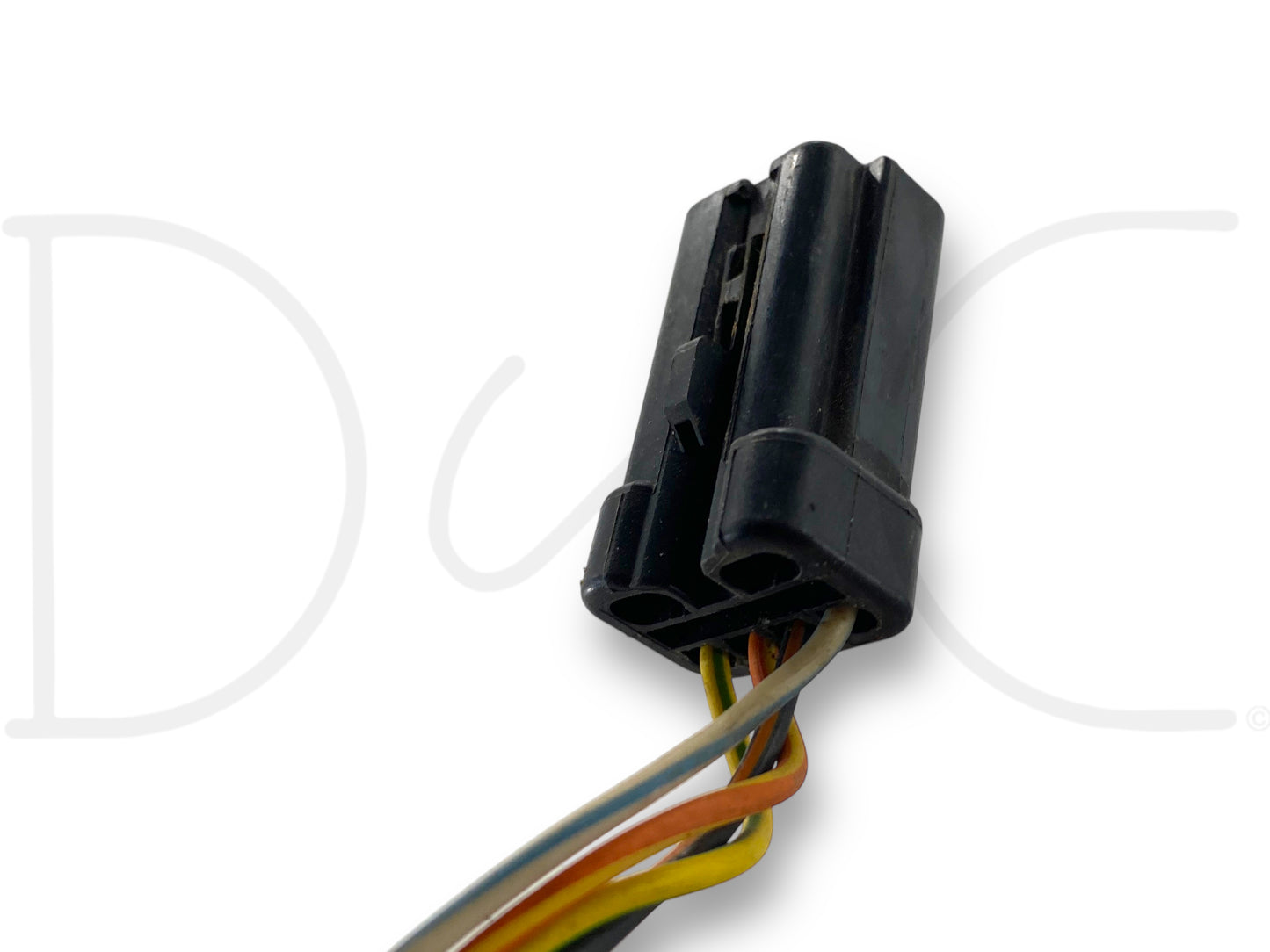 05-06 Ford F250 F350 Lariat 6.0 Diesel Dash Wiring Harness 5C3T-14401-P260Z Ny