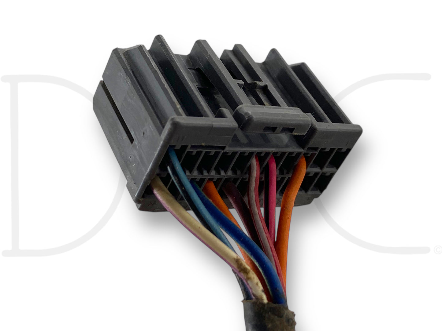 05-06 Ford F250 F350 Lariat 6.0 Diesel Dash Wiring Harness 5C3T-14401-P260Z Ny