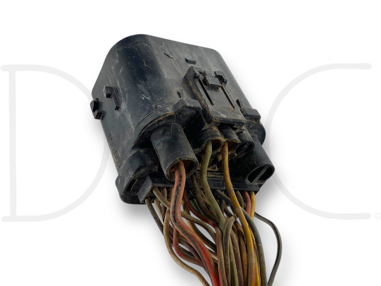 05-06 Ford F250 F350 Lariat 6.0 Diesel Dash Wiring Harness 5C3T-14401-P260Z Ny