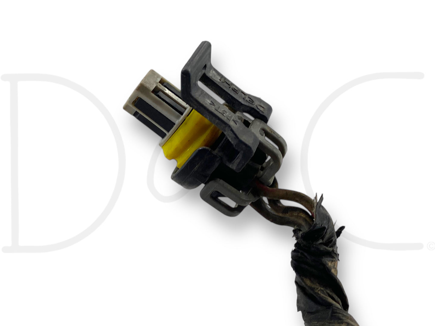 05-07 Ford F250 F350 OEM 6.0 6.0L Diesel Engine Wiring Harness 1855214C91 *Blem*