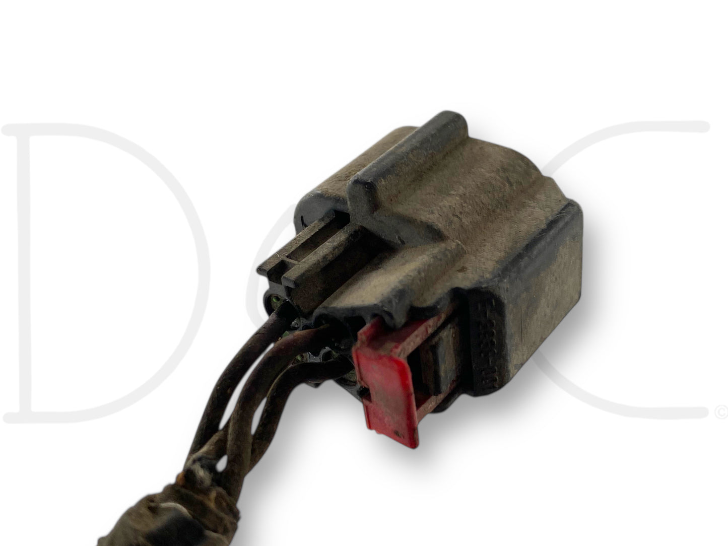 05-07 Ford F250 F350 OEM 6.0 6.0L Diesel Engine Wiring Harness 1855214C91 *Blem*