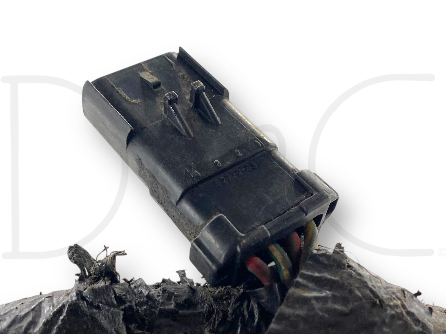 05-07 Ford F250 F350 OEM 6.0 6.0L Diesel Engine Wiring Harness 1855214C91 *Blem*