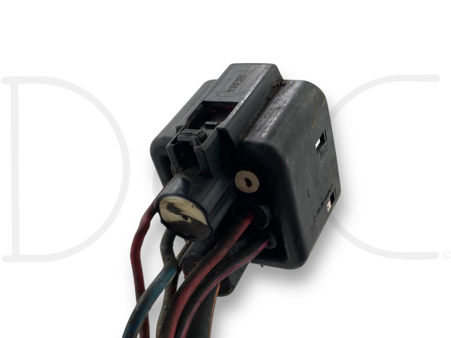05-07 Ford F250 F350 OEM 6.0 6.0L Diesel Engine Wiring Harness 1855214C91 *Blem*