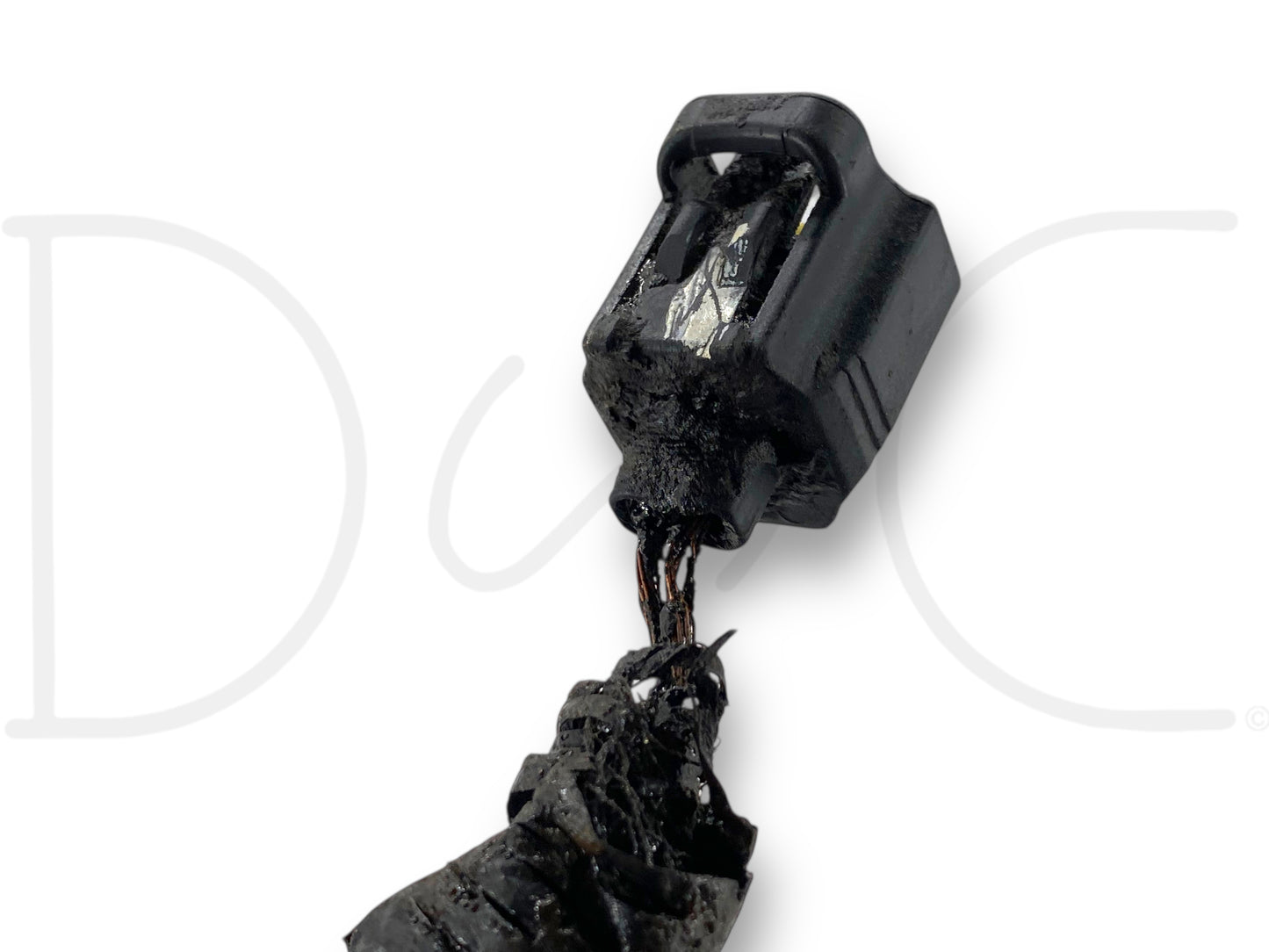 05-07 Ford F250 F350 OEM 6.0 6.0L Diesel Engine Wiring Harness 1855214C91 *Blem*
