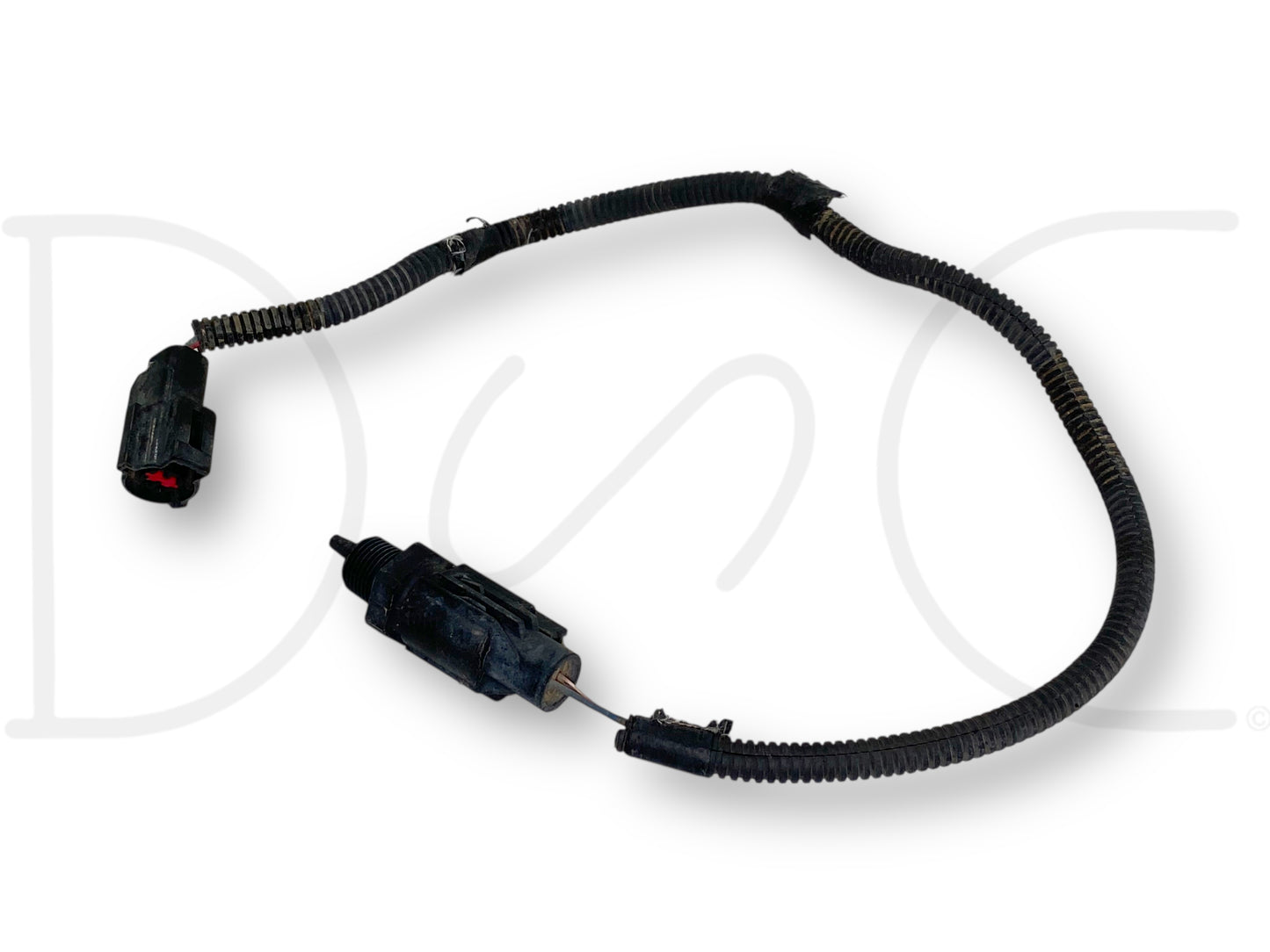 05-07 Ford F250 F350 Exterior Ambient Temperature Sensor W/ Harness OEM