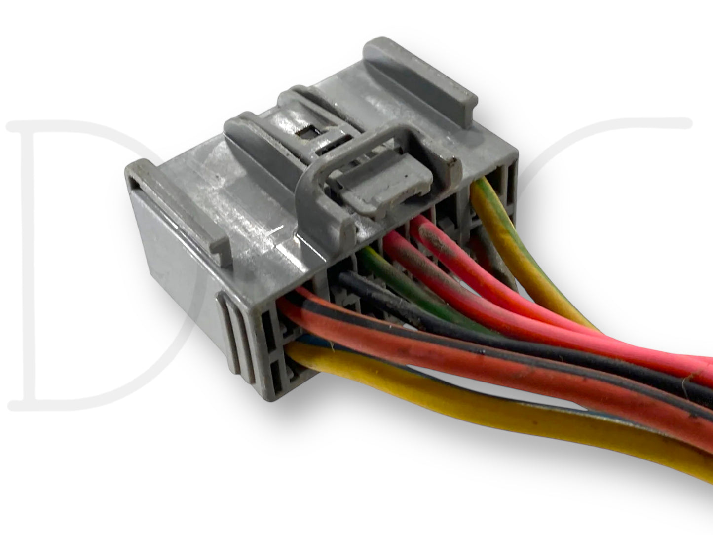 06 Ford F250 F350 Lariat Crew Cab Interior Wiring Harness 6C3T-14A005-P260R Xb