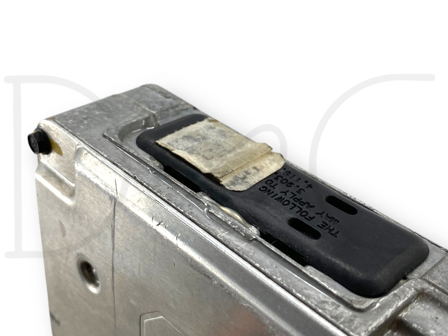 96-97 Ford F250 F350 7.3 7.3L Diesel PCM Tde1 ECM Computer F7Tf-12A650-Tb *Core*