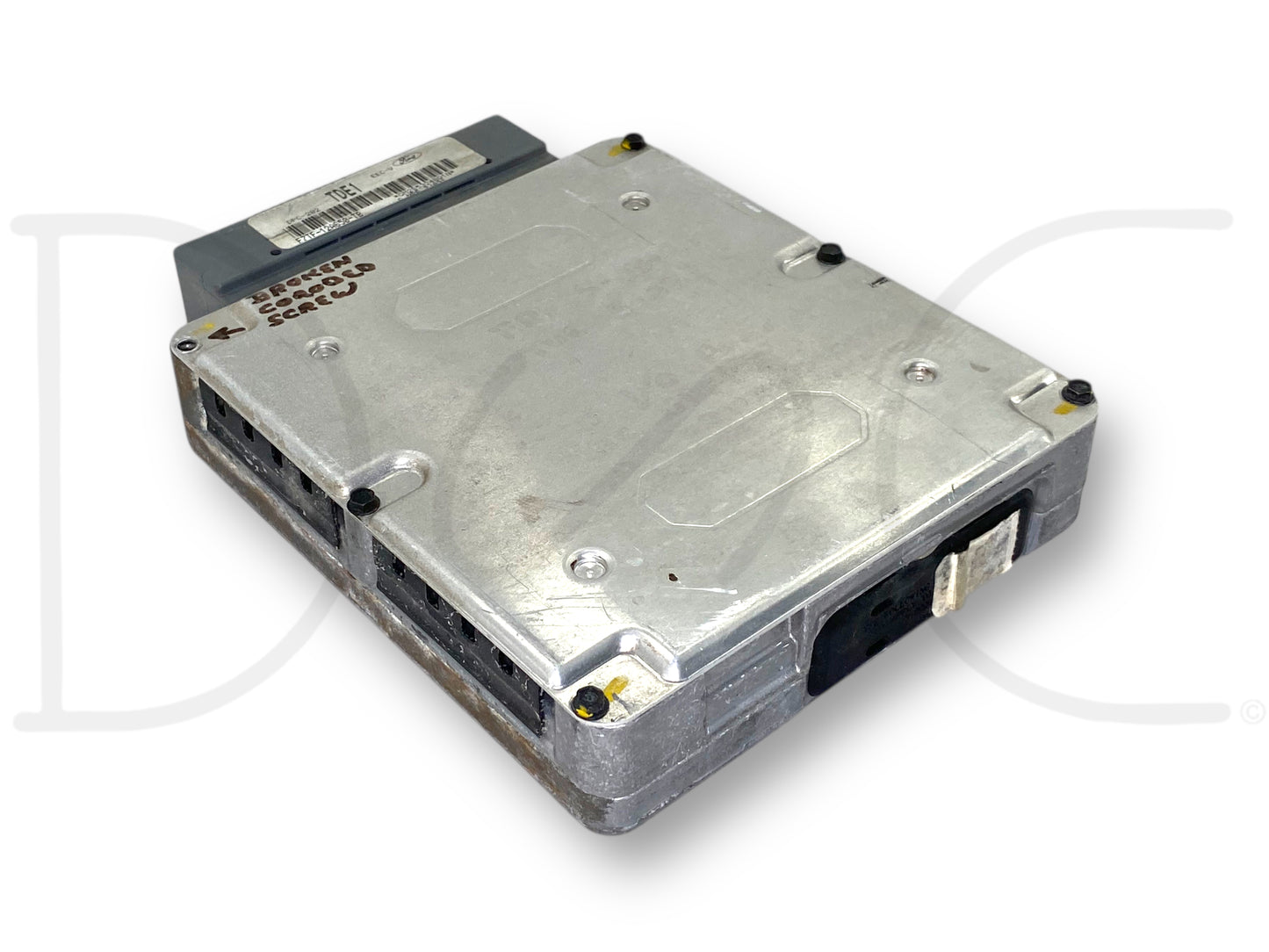 96-97 Ford F250 F350 7.3 7.3L Diesel PCM Tde1 ECM Computer F7Tf-12A650-Tb *Core*