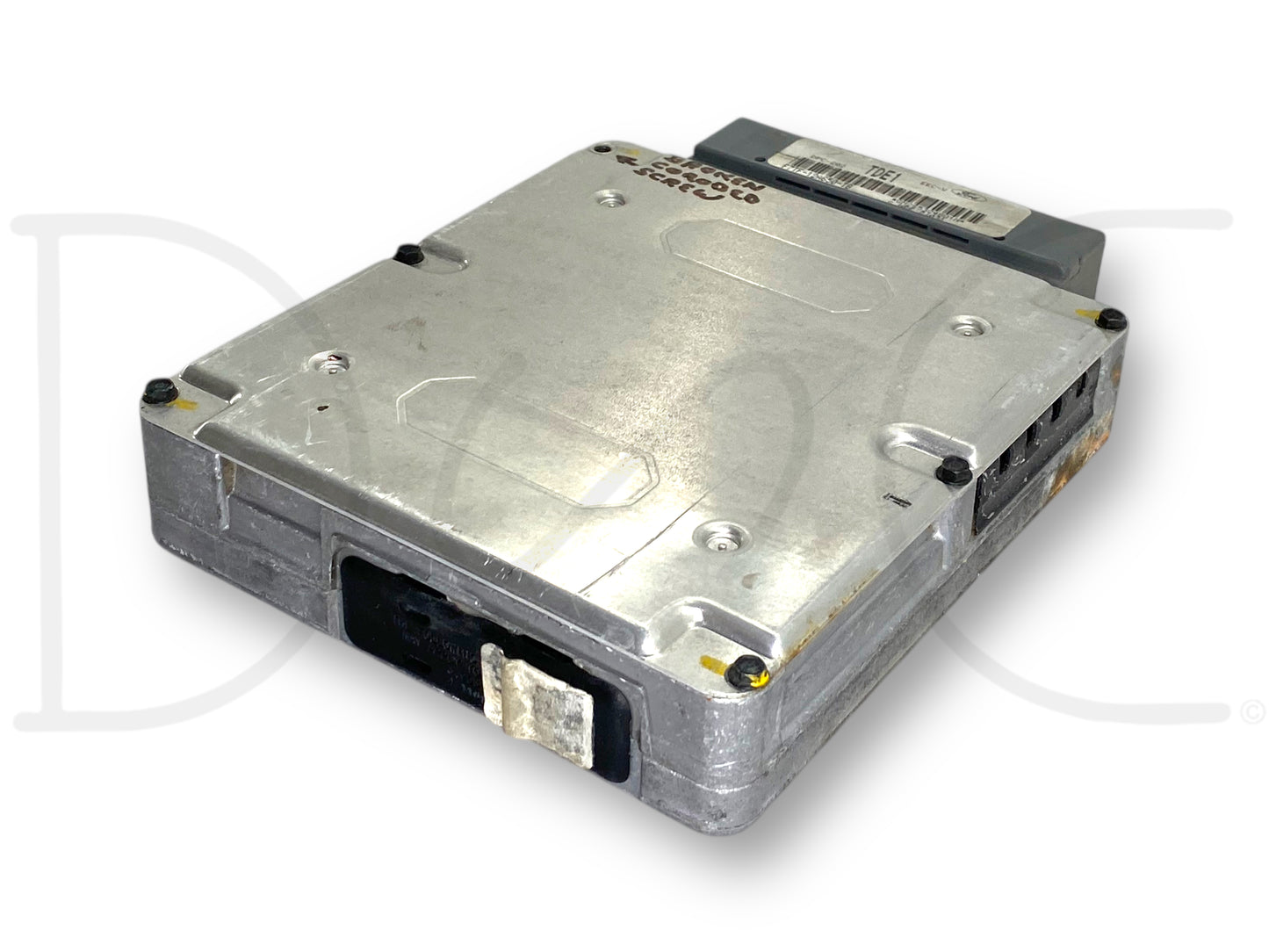 96-97 Ford F250 F350 7.3 7.3L Diesel PCM Tde1 ECM Computer F7Tf-12A650-Tb *Core*