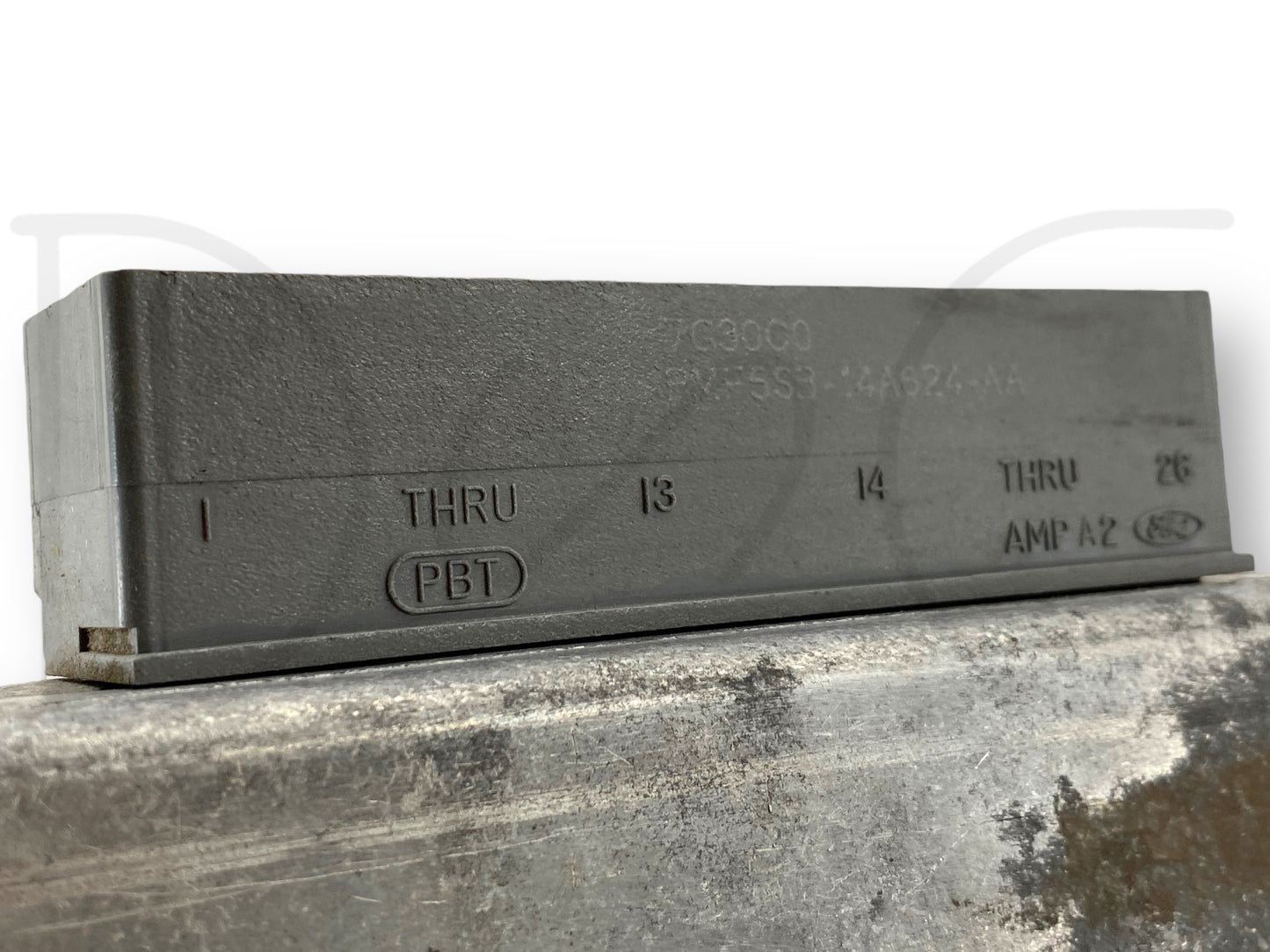 96-97 Ford F250 F350 7.3 7.3L Diesel PCM Tde1 ECM Computer F7Tf-12A650-Tb *Core*