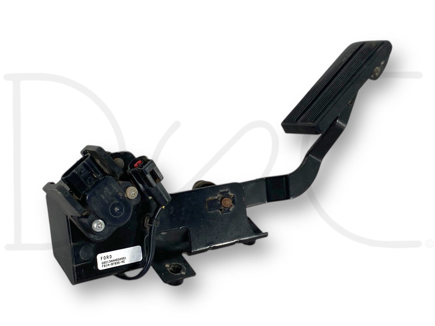 99-01 Ford F250 F350 OE 7.3 7.3L Diesel Accelerator Throttle Pedal F81A-9F836-Ae