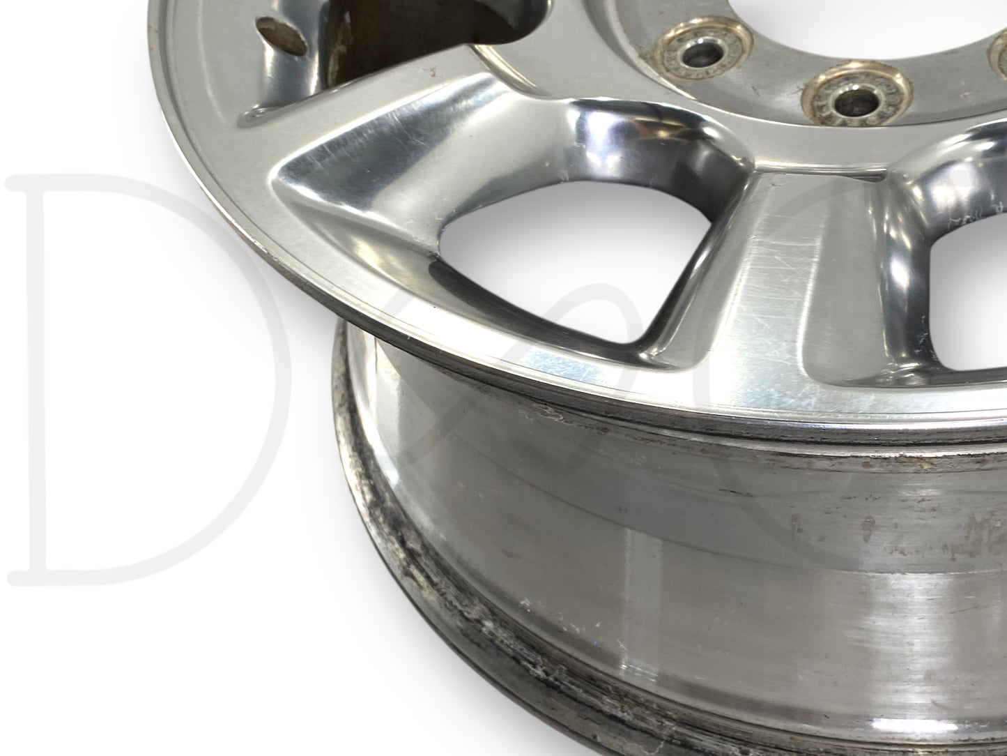 11-16 Ford F250 F350 SRW 20" Alloy Wheel 20X8 Rim 8 Spoke OE BC34-1007-Ca