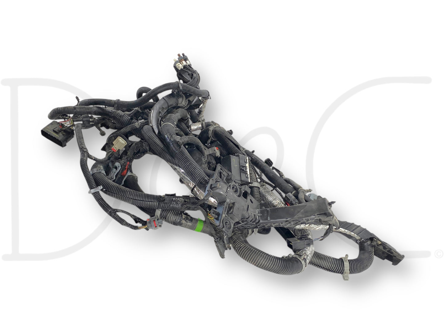 22-23 GM Chevy Silverado GMC Sierra Chassis Frame Wiring Harness 85542916