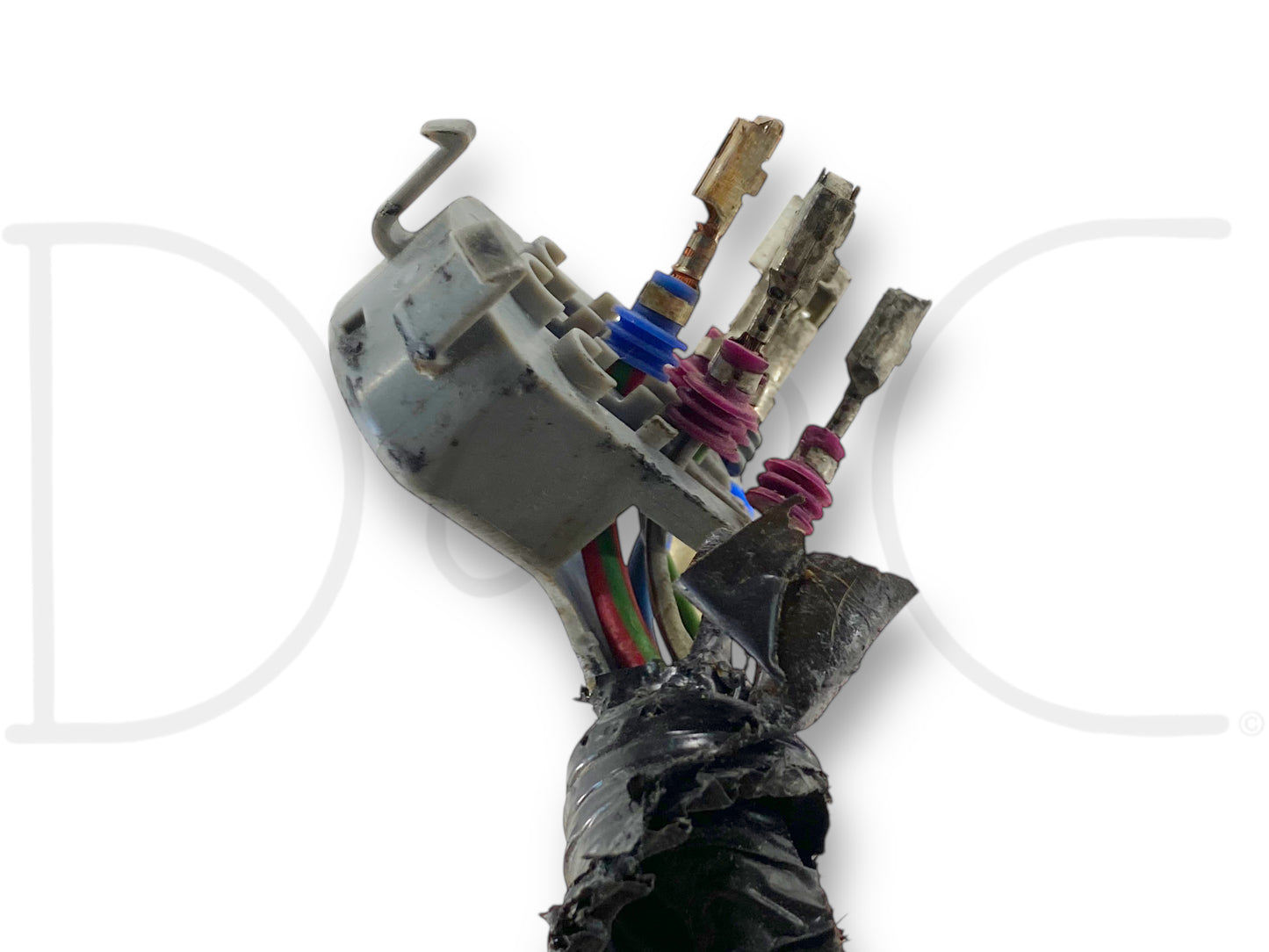 22-23 GM Chevy Silverado GMC Sierra Chassis Frame Wiring Harness 85542916