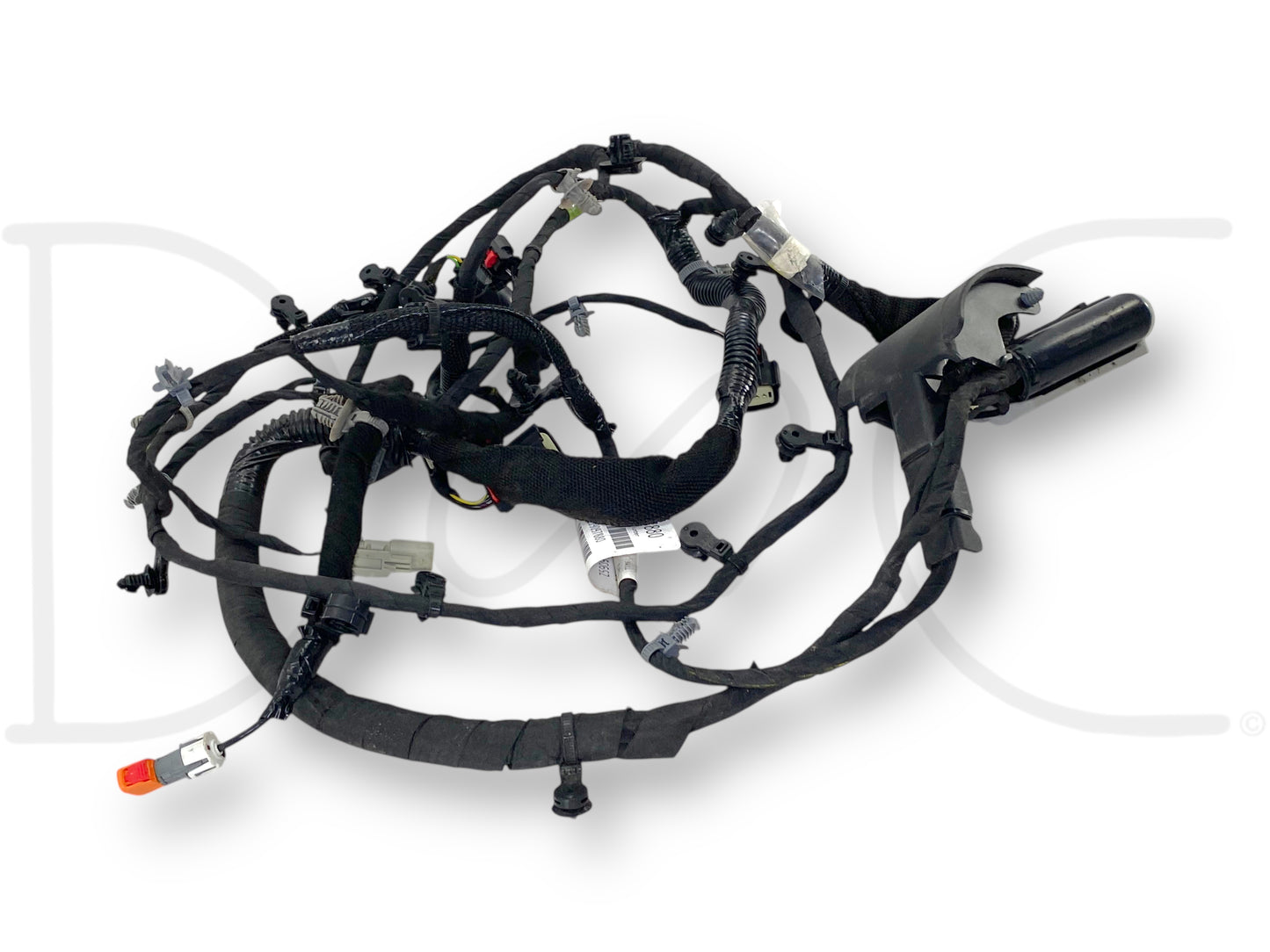 20-22 Chevrolet Silverado Tailgate Wiring Harness OE 84827880