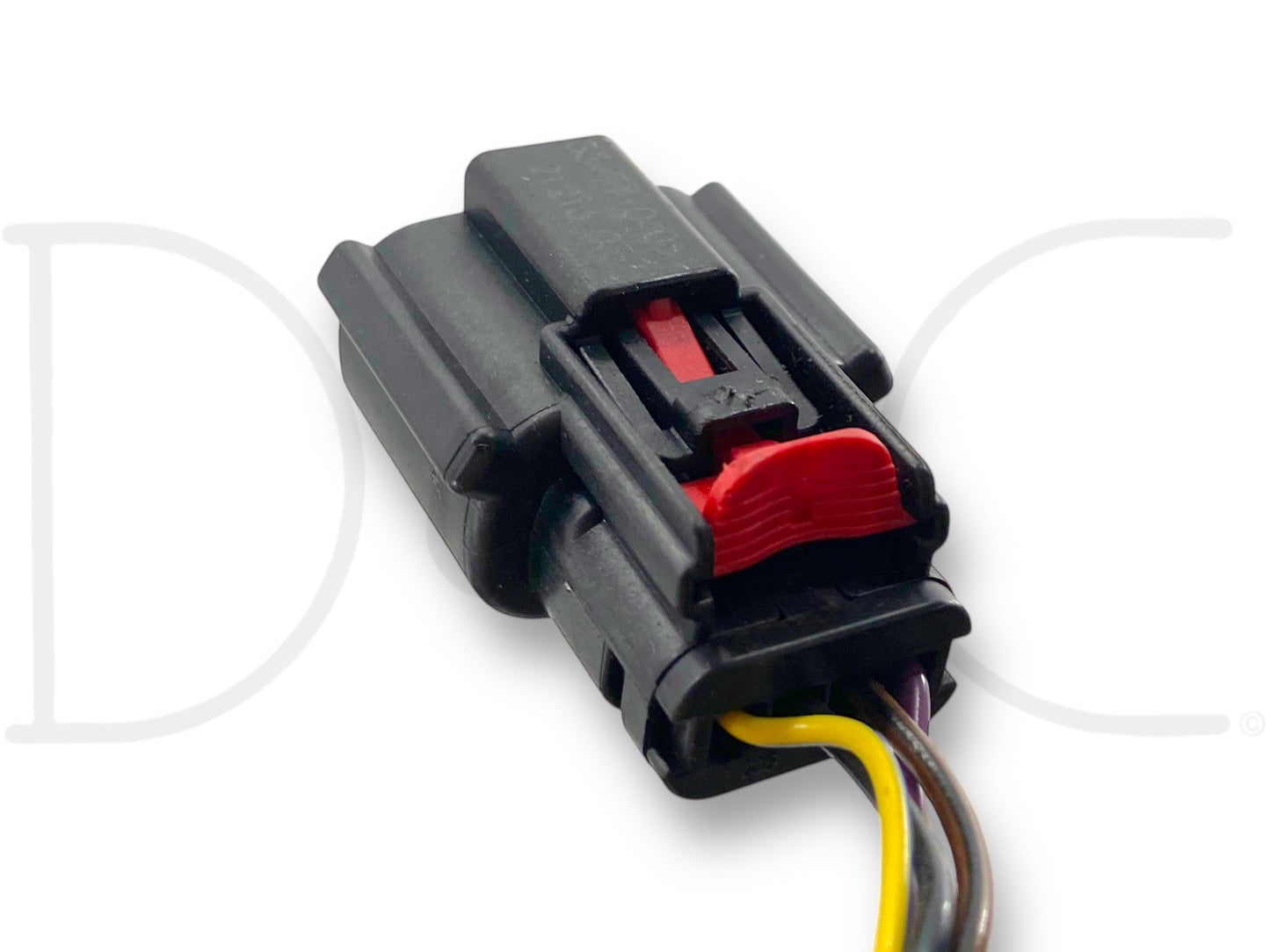 20-22 Chevrolet Silverado Tailgate Wiring Harness OE 84827880