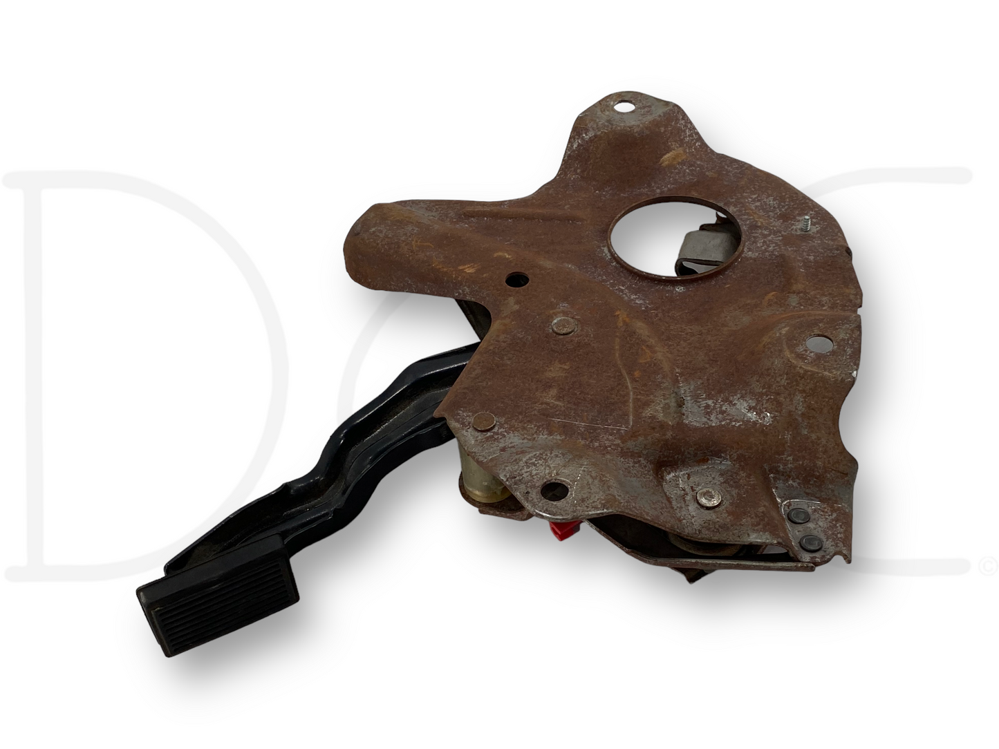 2011 - 2018 Ram 2500 3500 Parking Brake Pedal Lever Assembly 52010176Ab OEM