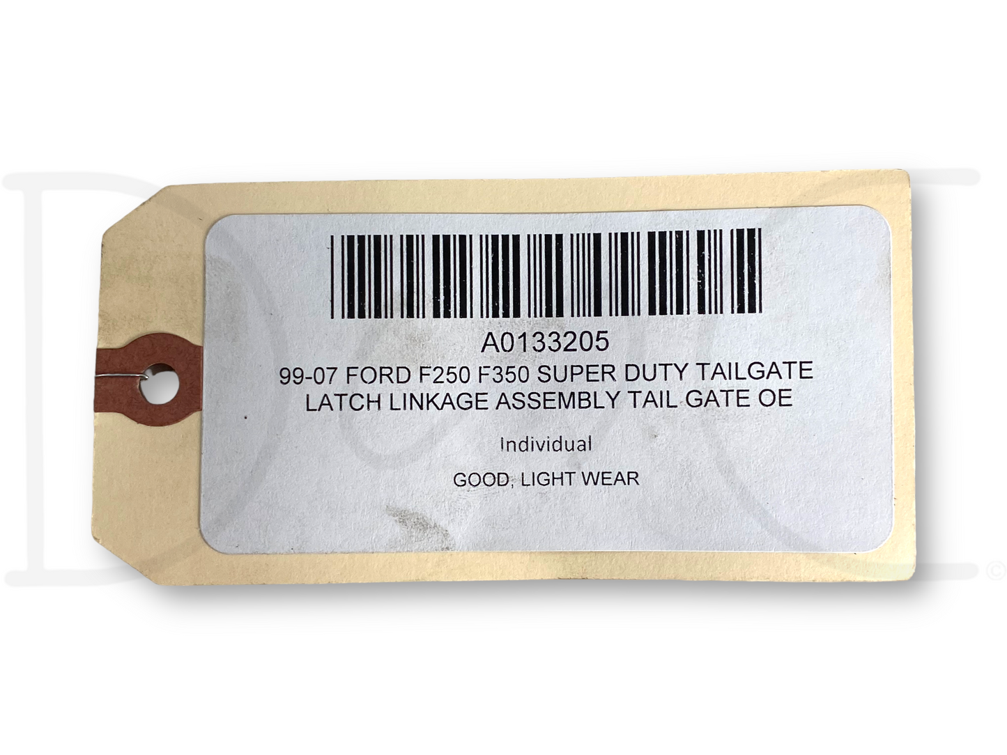 99-07 Ford F250 F350 Super Duty Tailgate Latch Linkage Assembly Tail Gate OE