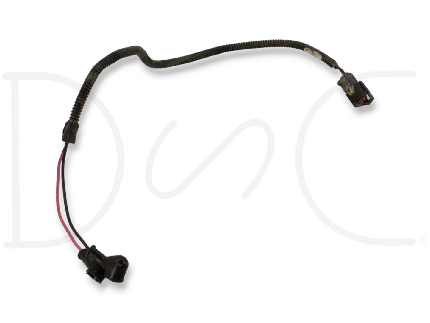 99-03 Ford F250 F350 7.3 7.3L Diesel Frame Mounted Fuel Pump Wire Harness OE