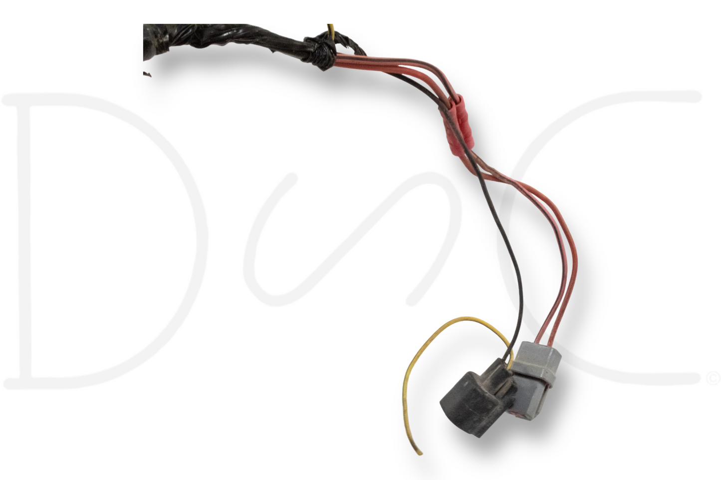 06 Ford F250 F350 Lariat Crew Cab Interior Wiring Harness 6C3T-14A005-P260R DNB