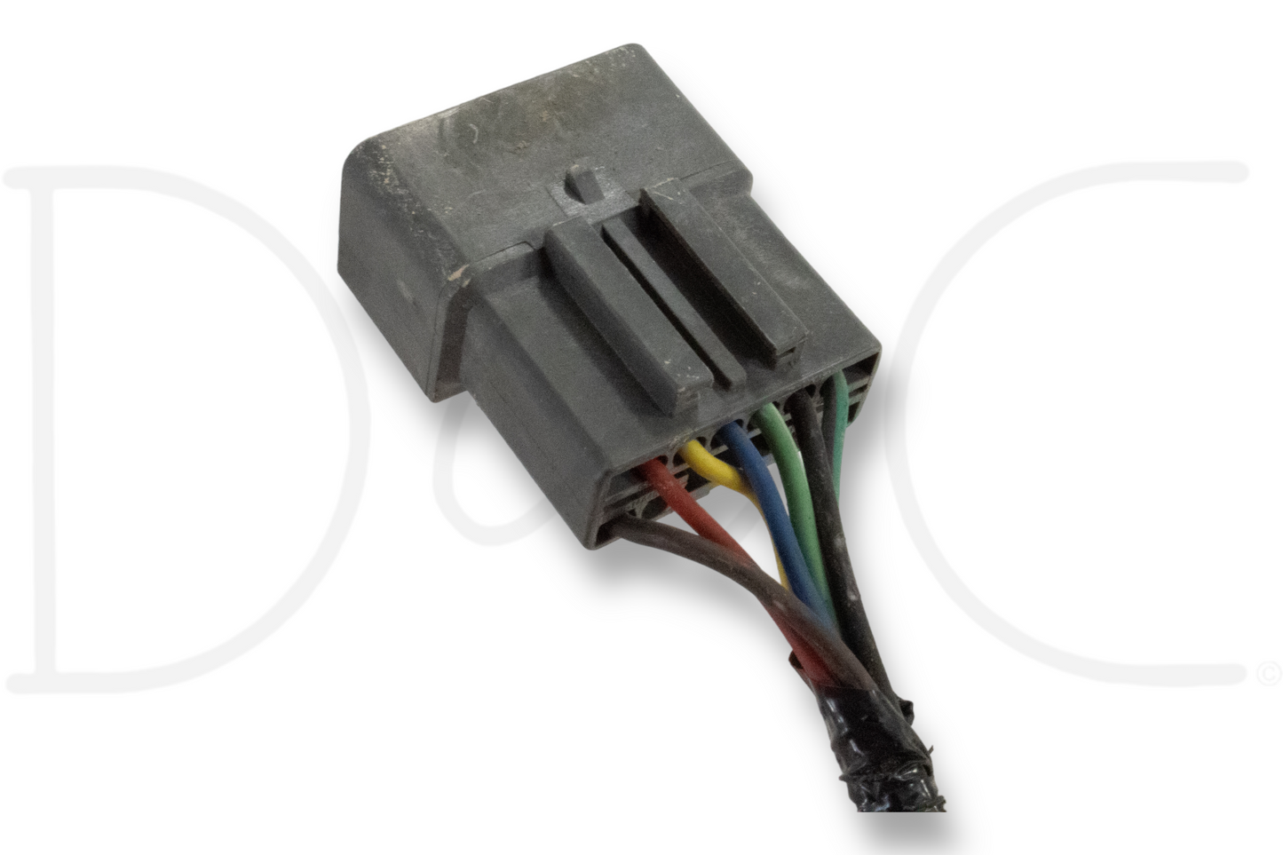 06 Ford F250 F350 Lariat Crew Cab Interior Wiring Harness 6C3T-14A005-P260R DNB
