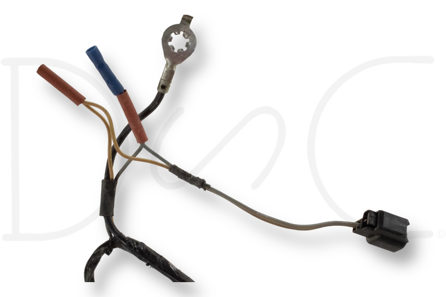 06 Ford F250 F350 Lariat Crew Cab Interior Wiring Harness 6C3T-14A005-P260R DNB