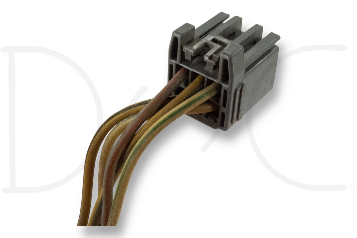 06 Ford F250 F350 Lariat Crew Cab Interior Wiring Harness 6C3T-14A005-P260R DNB