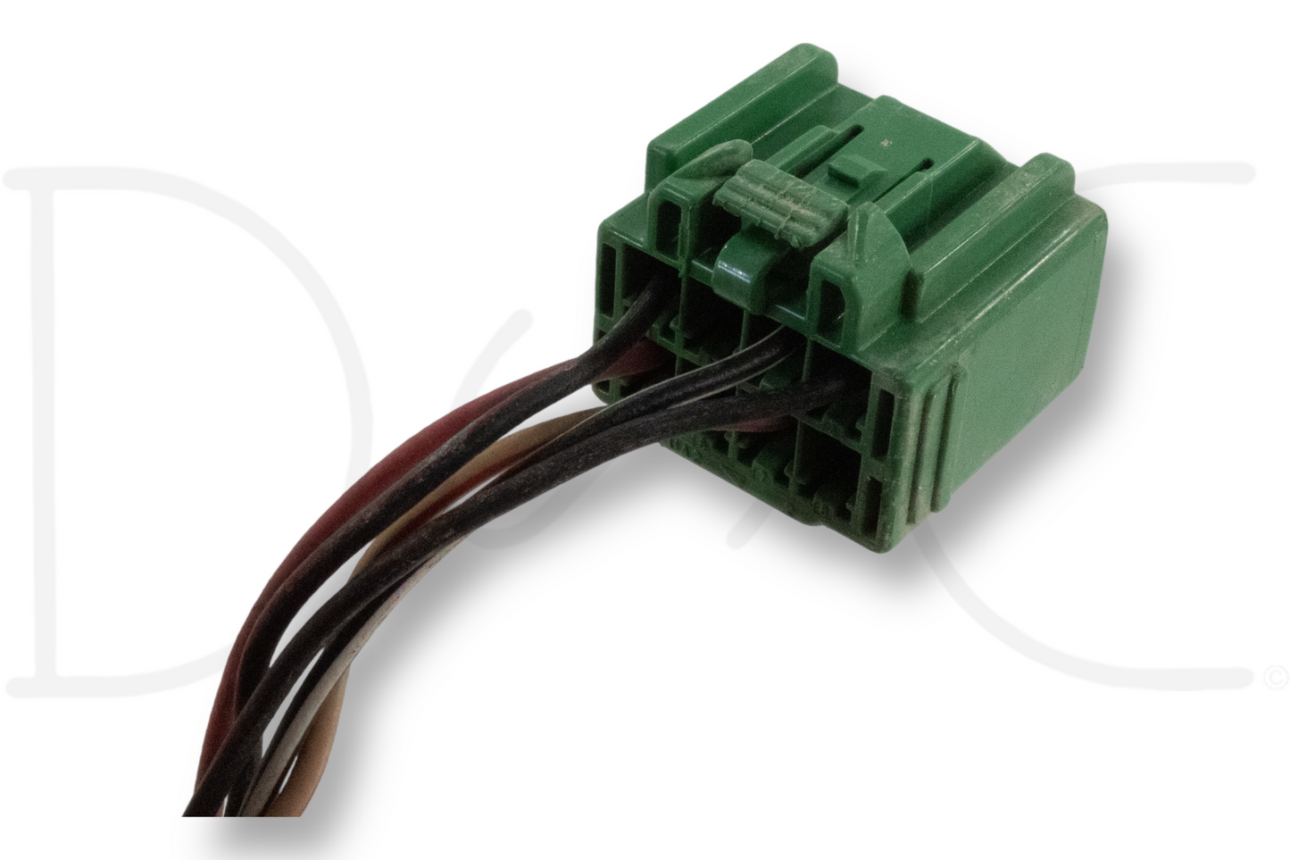 06 Ford F250 F350 Lariat Crew Cab Interior Wiring Harness 6C3T-14A005-P260R DNB