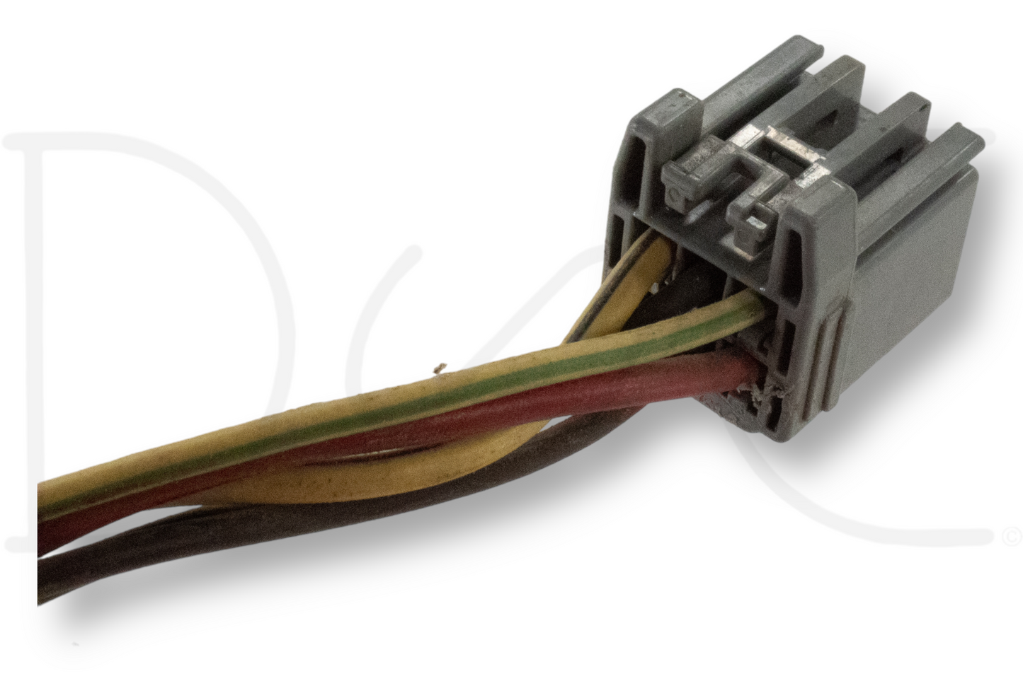 06 Ford F250 F350 Lariat Crew Cab Interior Wiring Harness 6C3T-14A005-P260R DNB