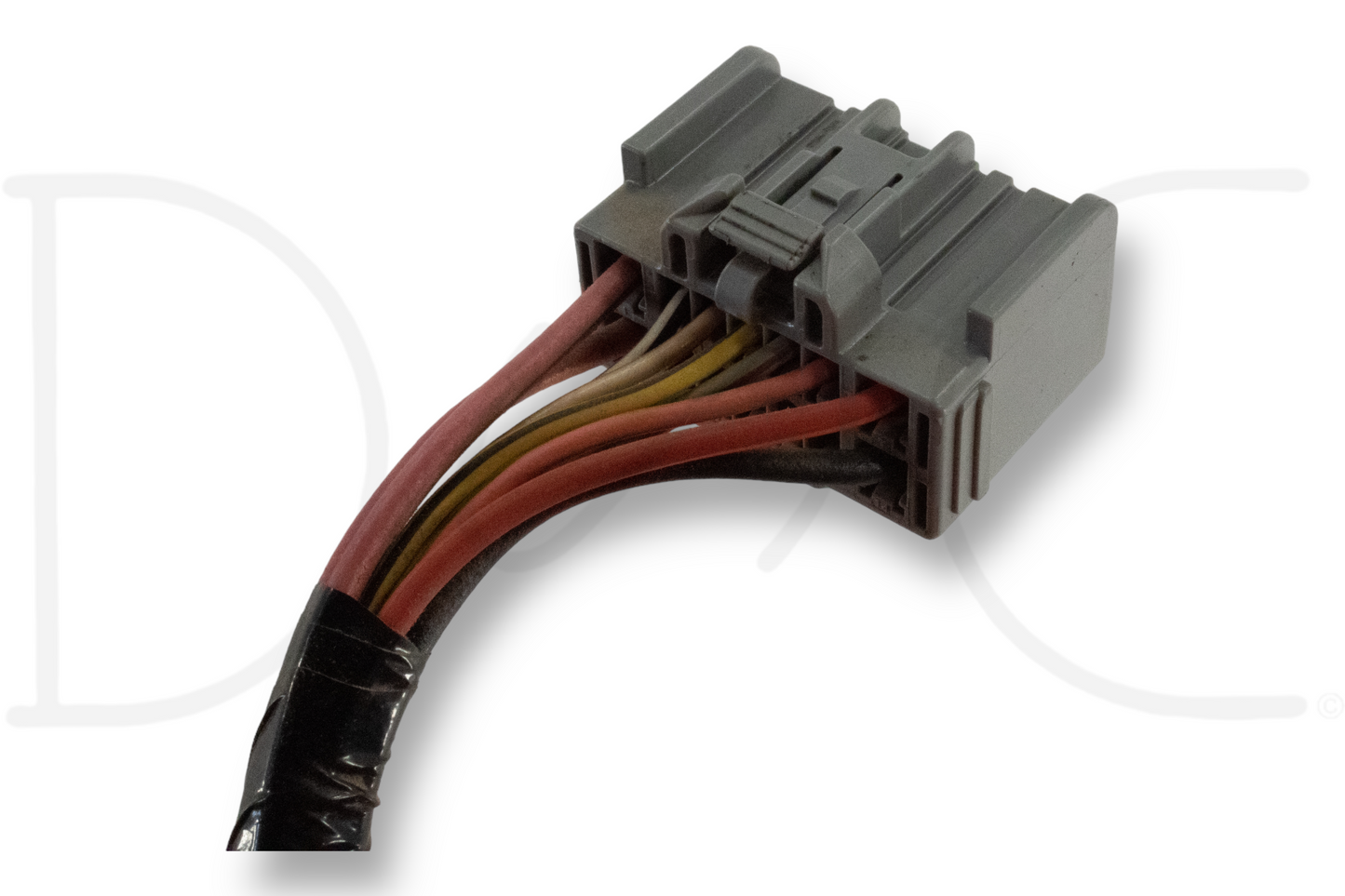 06 Ford F250 F350 Lariat Crew Cab Interior Wiring Harness 6C3T-14A005-P260R DNB