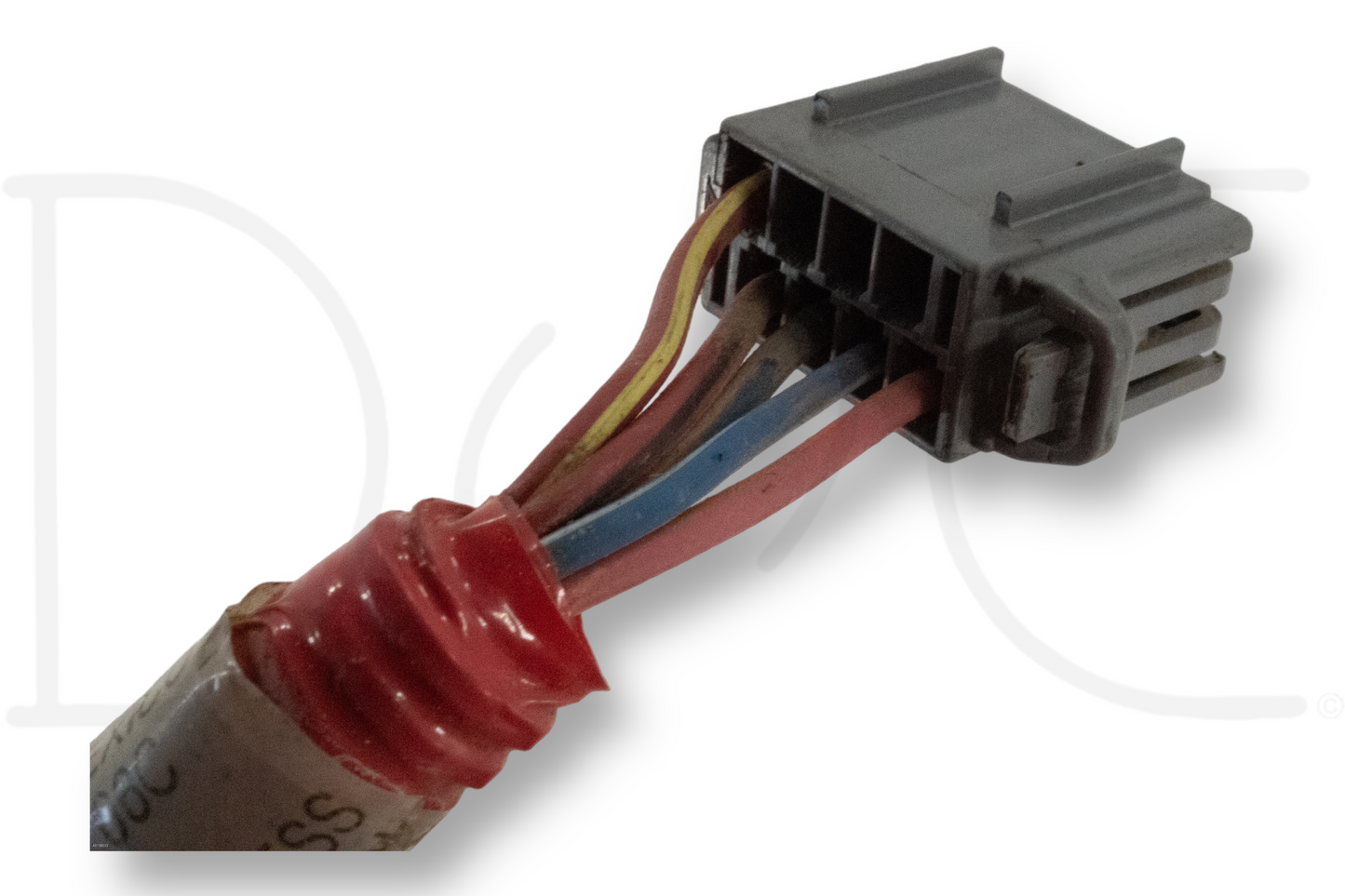 06 Ford F250 F350 Lariat Crew Cab Interior Wiring Harness 6C3T-14A005-P260R DNB